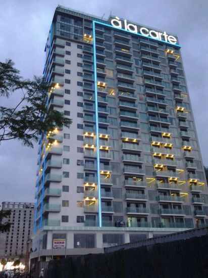 Khách sạn ALACARTE - Đà Nẵng