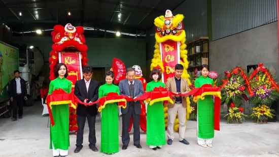 Khai trương Mova Mart No.3 tại Bắc Ninh